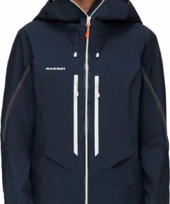 Ona mmtsklep Kurtki I Kamizelki | Kurtka Nordwand Advanced Hs Hooded Jacket Women Night