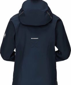 Ona mmtsklep Kurtki I Kamizelki | Kurtka Nordwand Advanced Hs Hooded Jacket Women Night