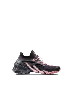 Ona mmtsklep Buty Trekkingowe | Aegility Pro Mid Dt Women .4 Black-Dark Powder Rose