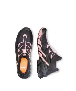 Ona mmtsklep Buty Trekkingowe | Aegility Pro Mid Dt Women .4 Black-Dark Powder Rose