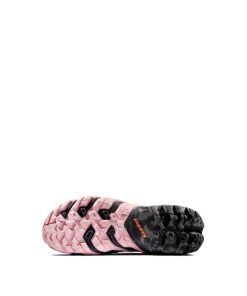 Ona mmtsklep Buty Trekkingowe | Aegility Pro Mid Dt Women .4 Black-Dark Powder Rose