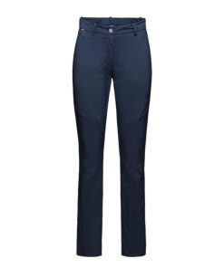 Ona mmtsklep Spodnie I Spodenki | Spodnie Hiking Pants Women Marine