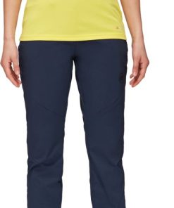 Ona mmtsklep Spodnie I Spodenki | Spodnie Hiking Pants Women Marine