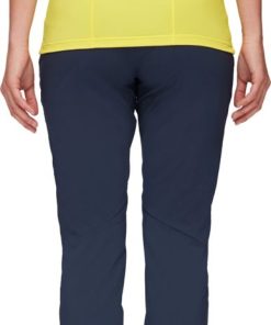 Ona mmtsklep Spodnie I Spodenki | Spodnie Hiking Pants Women Marine