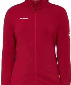 Ona mmtsklep Polary I Bluzy | Polar Aconcagua Light Ml Jacket Women Blood Red