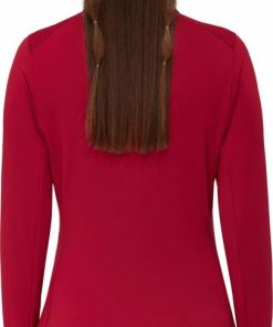 Ona mmtsklep Polary I Bluzy | Polar Aconcagua Light Ml Jacket Women Blood Red