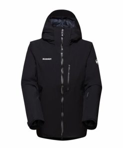 On mmtsklep Kurtki I Kamizelki | Kurtka Stoney Hs Thermo Jacket Men Black-White