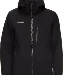 On mmtsklep Kurtki I Kamizelki | Kurtka Stoney Hs Thermo Jacket Men Black-White