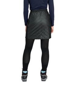 Ona mmtsklep Spodnie I Spodenki | Spodnica Aenergy In Skirt Women Black