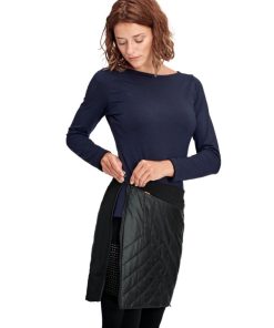 Ona mmtsklep Spodnie I Spodenki | Spodnica Aenergy In Skirt Women Black