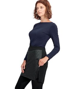 Ona mmtsklep Spodnie I Spodenki | Spodnica Aenergy In Skirt Women Black