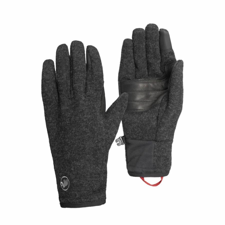 On mmtsklep Rekawiczki | Rekawiczki Passion Glove Black M Lange