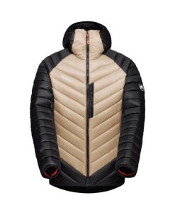 On mmtsklep Kurtki I Kamizelki | Kurtka Broad Peak In Hooded Jacket Men Savannah-Black