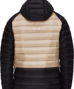 On mmtsklep Kurtki I Kamizelki | Kurtka Broad Peak In Hooded Jacket Men Savannah-Black