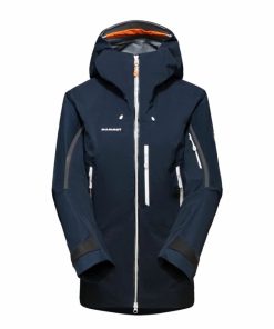 Ona mmtsklep Kurtki I Kamizelki | Kurtka Nordwand Pro Hs Hooded Jacket Women Night