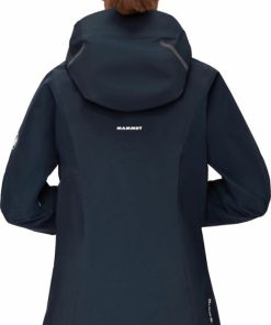 Ona mmtsklep Kurtki I Kamizelki | Kurtka Nordwand Pro Hs Hooded Jacket Women Night