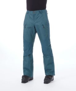 On mmtsklep Spodnie I Spodenki | Spodnie Cambrena Hs Thermo Pants Men Wing Teal