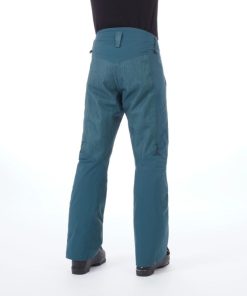 On mmtsklep Spodnie I Spodenki | Spodnie Cambrena Hs Thermo Pants Men Wing Teal