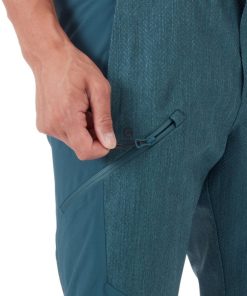 On mmtsklep Spodnie I Spodenki | Spodnie Cambrena Hs Thermo Pants Men Wing Teal