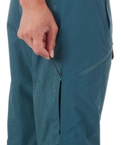 On mmtsklep Spodnie I Spodenki | Spodnie Cambrena Hs Thermo Pants Men Wing Teal