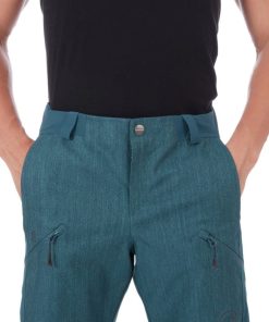 On mmtsklep Spodnie I Spodenki | Spodnie Cambrena Hs Thermo Pants Men Wing Teal