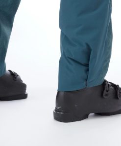 On mmtsklep Spodnie I Spodenki | Spodnie Cambrena Hs Thermo Pants Men Wing Teal