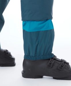 On mmtsklep Spodnie I Spodenki | Spodnie Cambrena Hs Thermo Pants Men Wing Teal