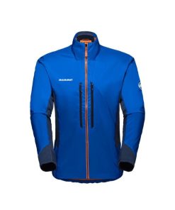 On mmtsklep Kurtki I Kamizelki | Kurtka Eigerjoch In Hybrid Jacket Men Azurit-Night