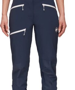 Ona mmtsklep Spodnie I Spodenki | Spodnie Mammut Eisfeld Light So Pants Women Night