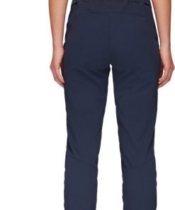 Ona mmtsklep Spodnie I Spodenki | Spodnie Mammut Eisfeld Light So Pants Women Night