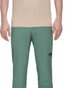 On mmtsklep Spodnie I Spodenki | Spodnie Runbold Light Pants Men Dark Jade