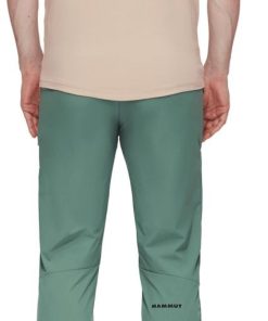 On mmtsklep Spodnie I Spodenki | Spodnie Runbold Light Pants Men Dark Jade