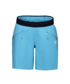 Ona mmtsklep Spodnie I Spodenki | Spodenki Aenergy Light So Shorts Women Cool Blue