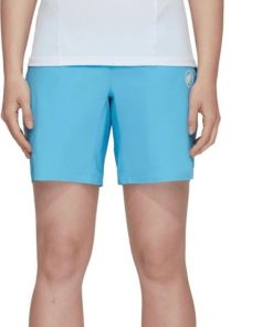 Ona mmtsklep Spodnie I Spodenki | Spodenki Aenergy Light So Shorts Women Cool Blue