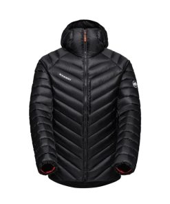 On mmtsklep Kurtki I Kamizelki | Kurtka Broad Peak In Hooded Jacket Men Black