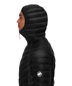 On mmtsklep Kurtki I Kamizelki | Kurtka Broad Peak In Hooded Jacket Men Black