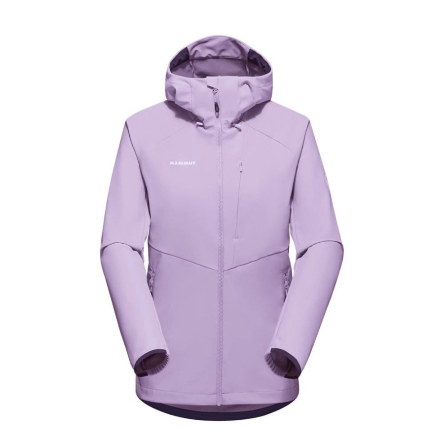 Ona mmtsklep Kurtki I Kamizelki | Kurtka Ultimate Comfort So Hooded Jacket Women Supernova