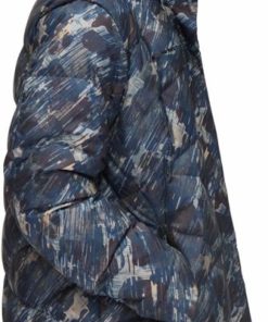 Ona mmtsklep Kurtki I Kamizelki | Kurtka Fedoz In Hooded Jacket Women Marine-Black Camo