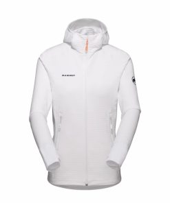 Ona mmtsklep Polary I Bluzy | Taiss Light Ml Hooded Jacket Women .Xs White