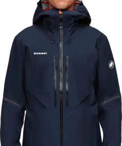 On mmtsklep Kurtki I Kamizelki | Kurtka Nordwand Advanced Hs Hooded Jacket Men Night