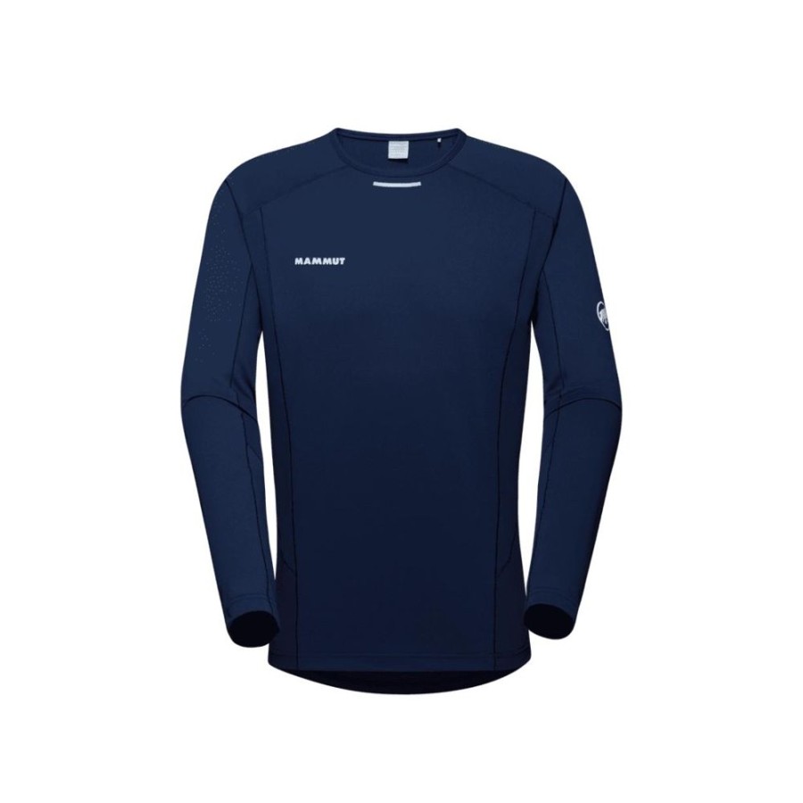 On mmtsklep Polary I Bluzy | Koszulka Aenergy Fl Longsleeve Men Marine