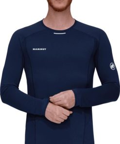 On mmtsklep Polary I Bluzy | Koszulka Aenergy Fl Longsleeve Men Marine