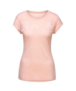 Ona mmtsklep Koszulki I Koszule | Koszulka Alnasca T-Shirt Women Evening Sand Melange