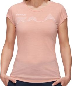 Ona mmtsklep Koszulki I Koszule | Koszulka Alnasca T-Shirt Women Evening Sand Melange