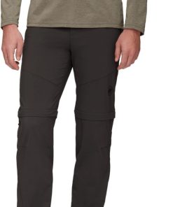 On mmtsklep Spodnie I Spodenki | Spodnie Hiking Zip Off Pants Men Phantom