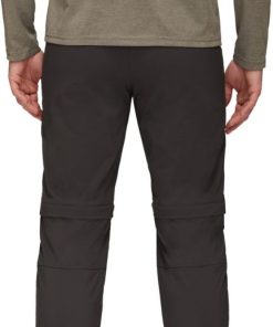 On mmtsklep Spodnie I Spodenki | Spodnie Hiking Zip Off Pants Men Phantom