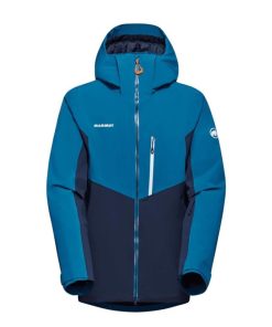 On mmtsklep Kurtki I Kamizelki | Kurtka Stoney Hs Thermo Jacket Men Marine-Deep Ice