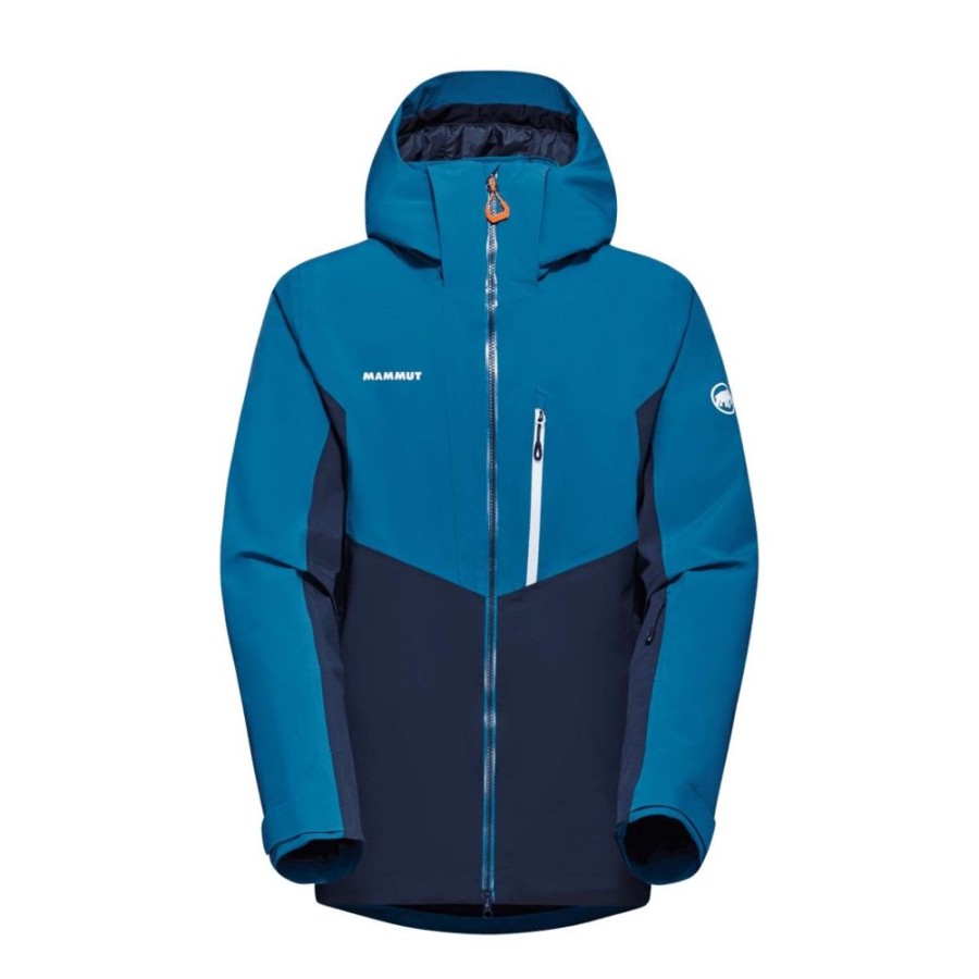 On mmtsklep Kurtki I Kamizelki | Kurtka Stoney Hs Thermo Jacket Men Marine-Deep Ice