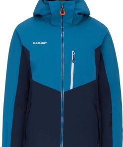 On mmtsklep Kurtki I Kamizelki | Kurtka Stoney Hs Thermo Jacket Men Marine-Deep Ice