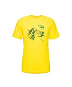 On mmtsklep Koszulki I Koszule | Mountain T-Shirt Men .M Blazing